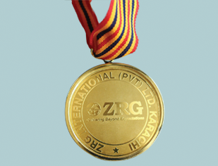 ZRG awarded a gold medal by FPCCI