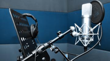 Audio Voice Recording Services