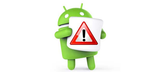 Solve common Android issues with apps